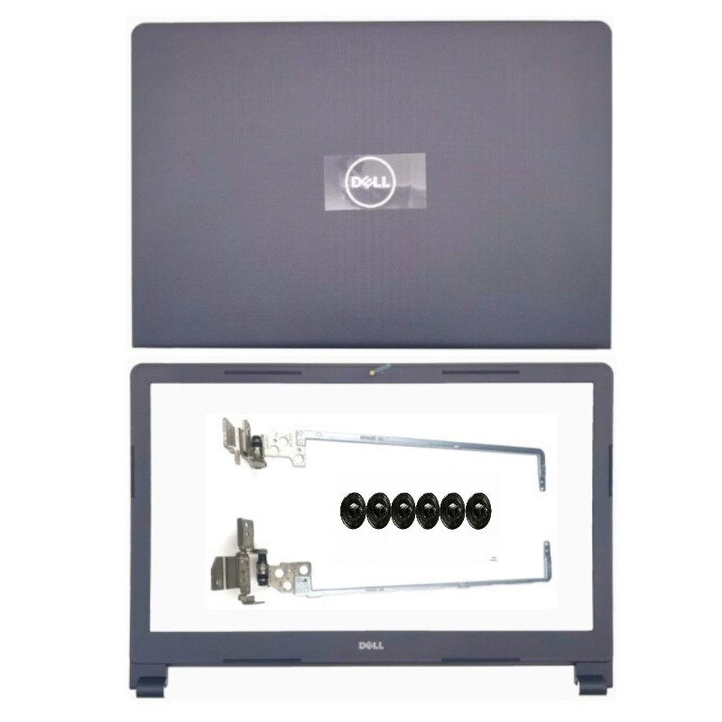LCD Back Cover Bezel hinges For Dell Inspiron 15 3000 3567 3568 3558 3562 0MCTD1