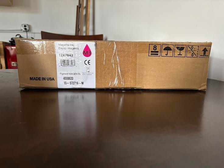 Ricoh InfoPrint 5000/5000MP OEM Supply Box - Factory Sealed - Genuine Ricoh