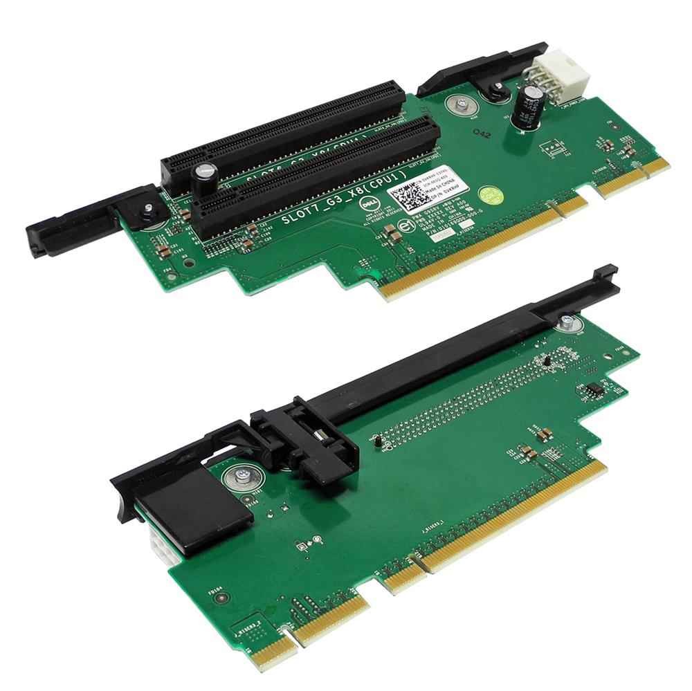 DELL Riser Board PCIe PowerEdge R720 Server 0VKRHF VKRHF Riser 3