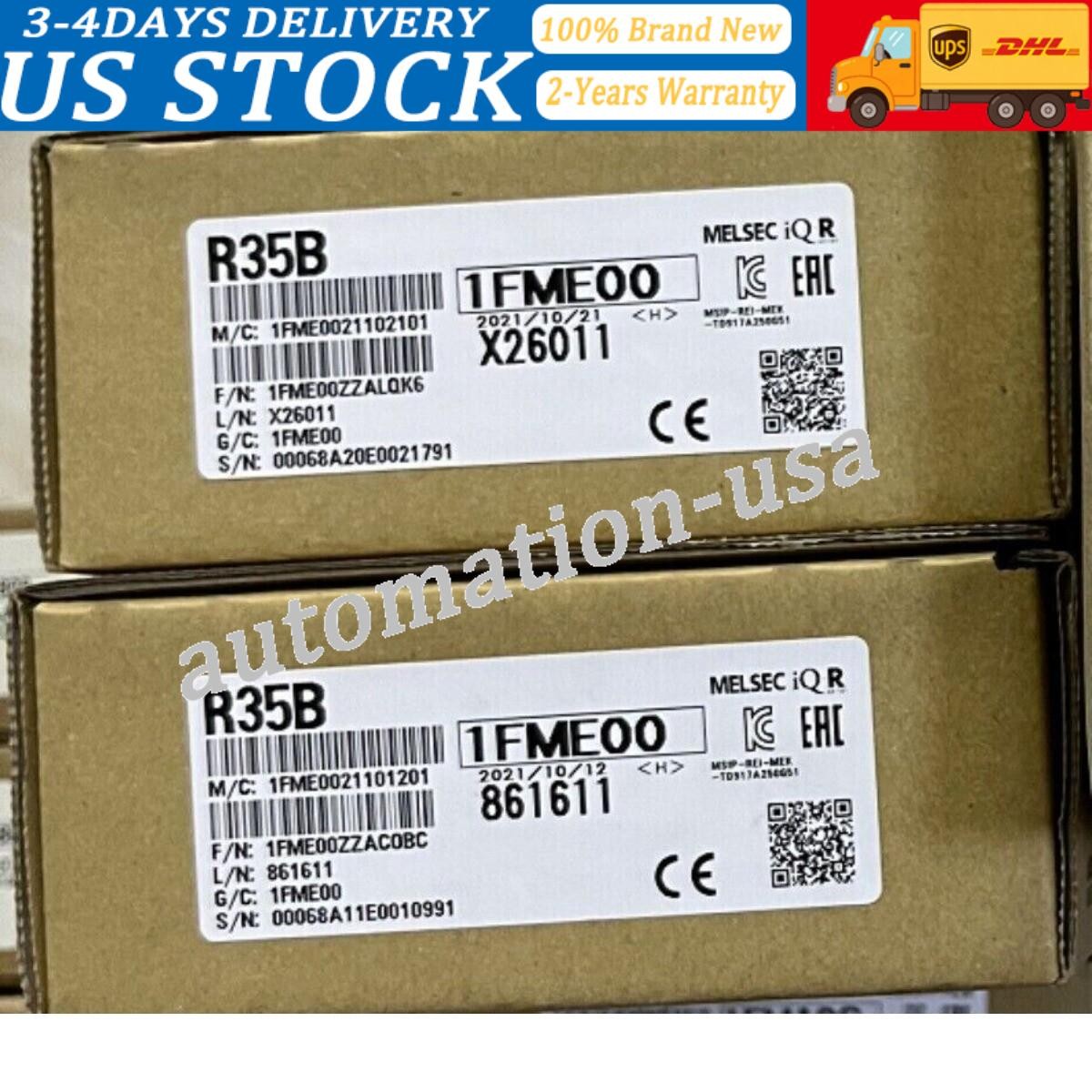 R35B New Sealed Mitsubishi PLC Module R35B