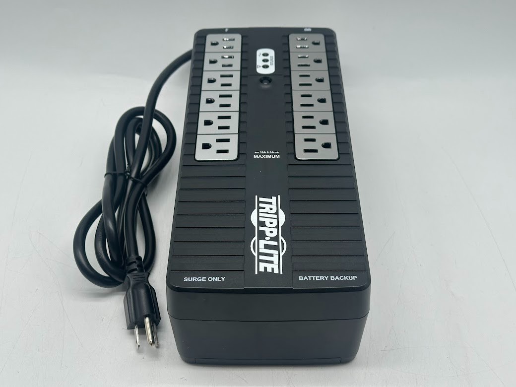 Tripp-Lite Ultra-compact UPS (INTERNET750U)