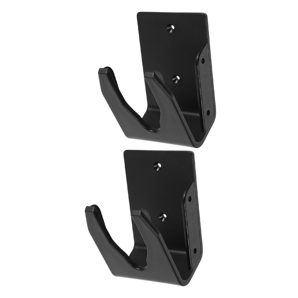 Durable Reusable Plastic Barcode Scanner Wall Mount Holder for Retail