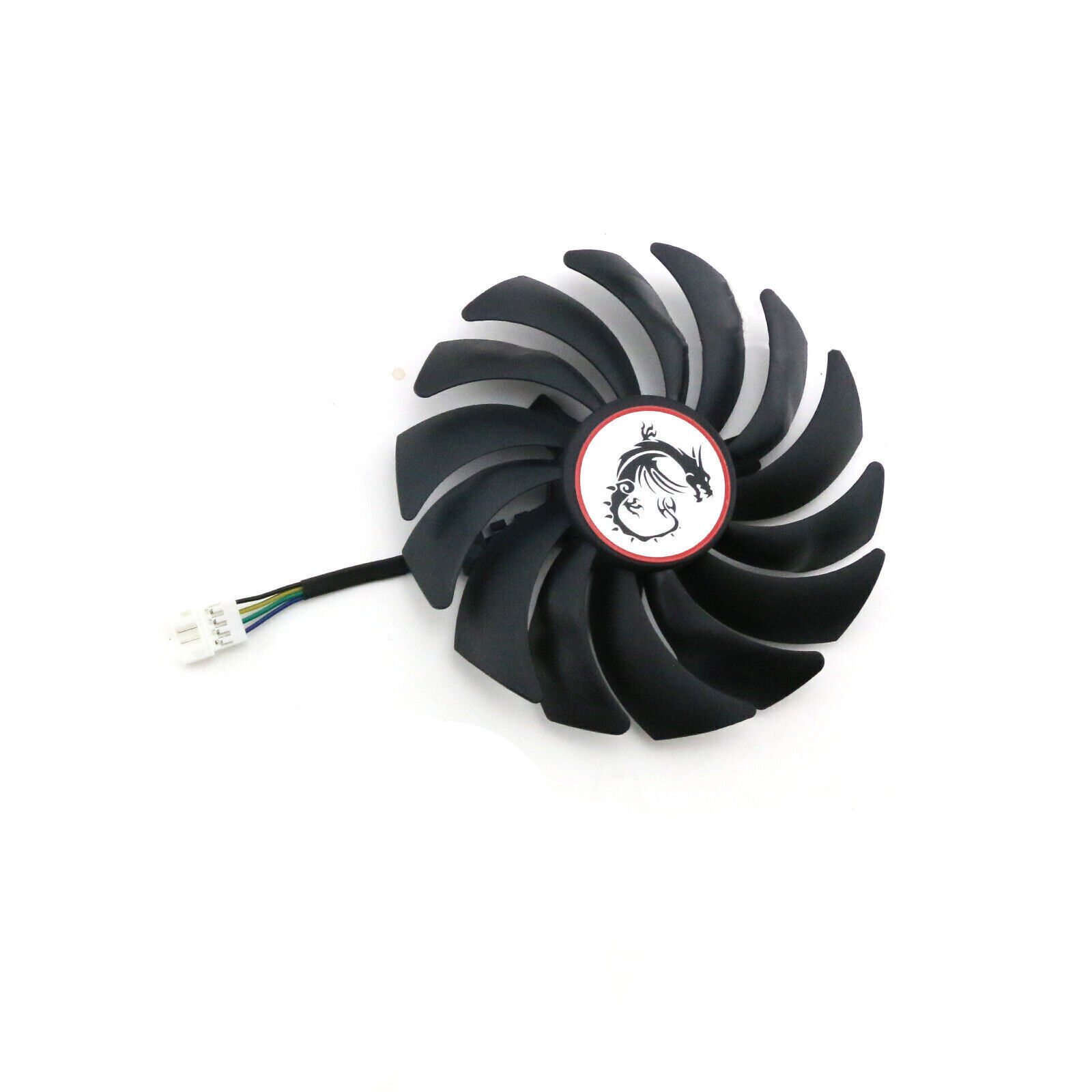 PLD09210S12HH Cooling Fan for MSI GTX1080ti GAMING TRIO Graphics Card Cooler Fan
