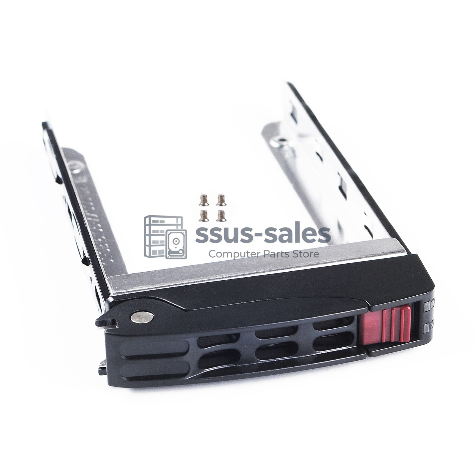 for Supermicro Gen 3 2.5" SFF Hard Drive Bracket Caddy Tray MCP-220-00047-0B