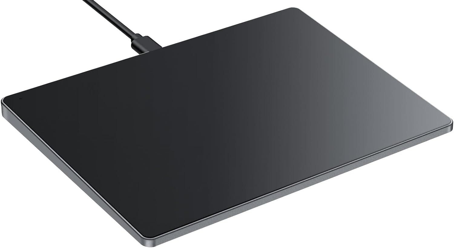 SEENDA MOS400 Black Portable High Precision Ultra Slim Trackpad (A2)