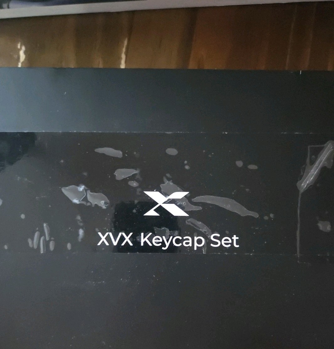 XVX Keycap Set