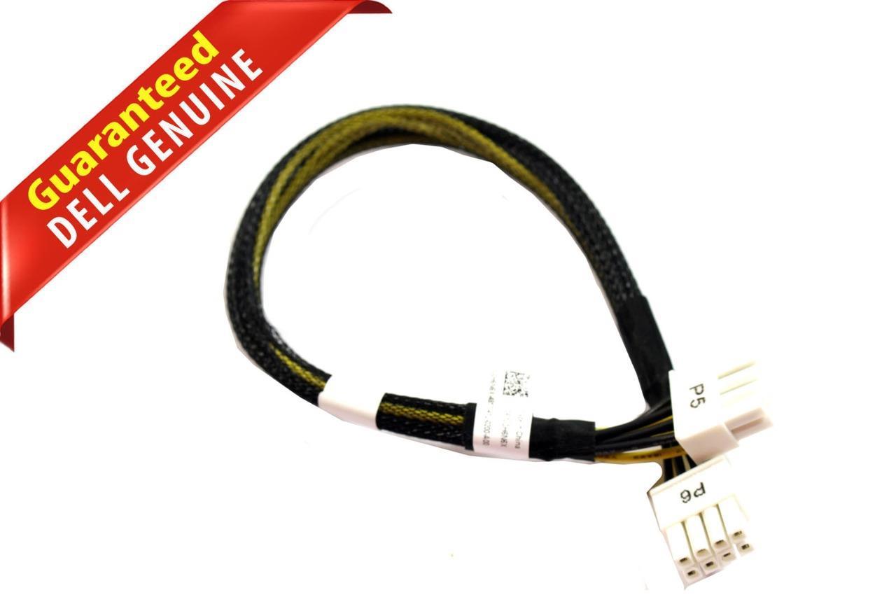 Lot x 2 Dell Precision Workstation T3600 Desktop Power Distribution Cables H6N6X