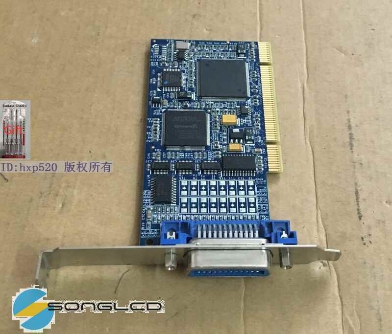 1PCS ADLINK GPIB card PCI-3488A via DHL or Fedex fast shipping