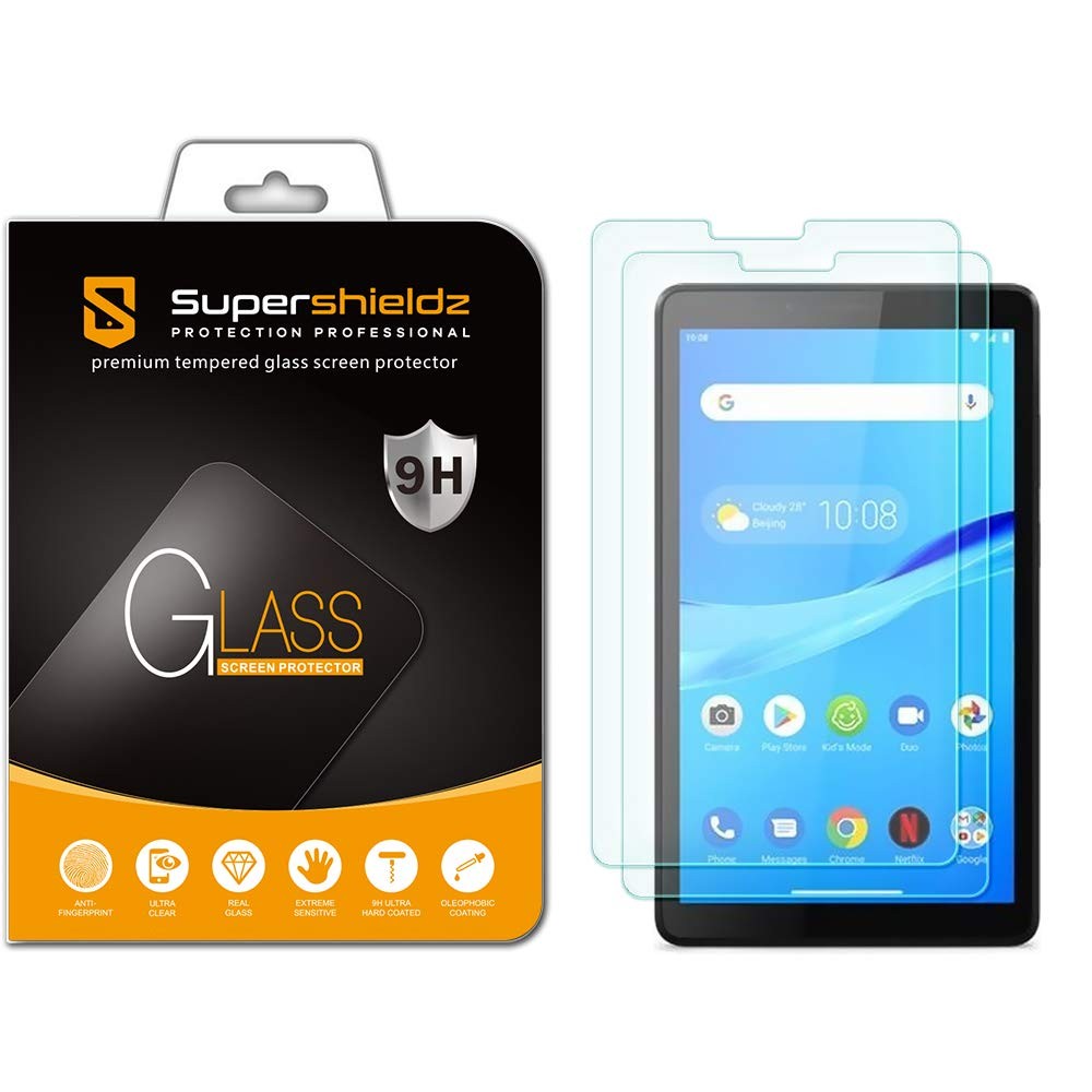 Supershieldz (2 Pack) Designed for Lenovo Tab M7 (3rd Gen) / M7... 
