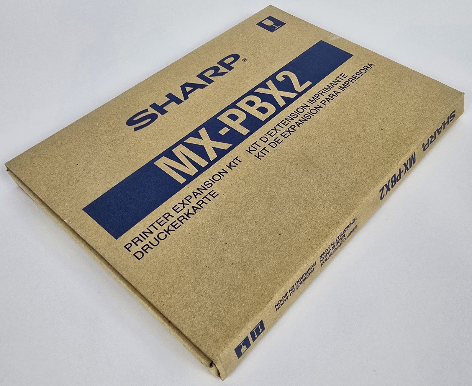 MXPBX2 OEM Sharp Network Scanner Expansion Kit MX-PBX2