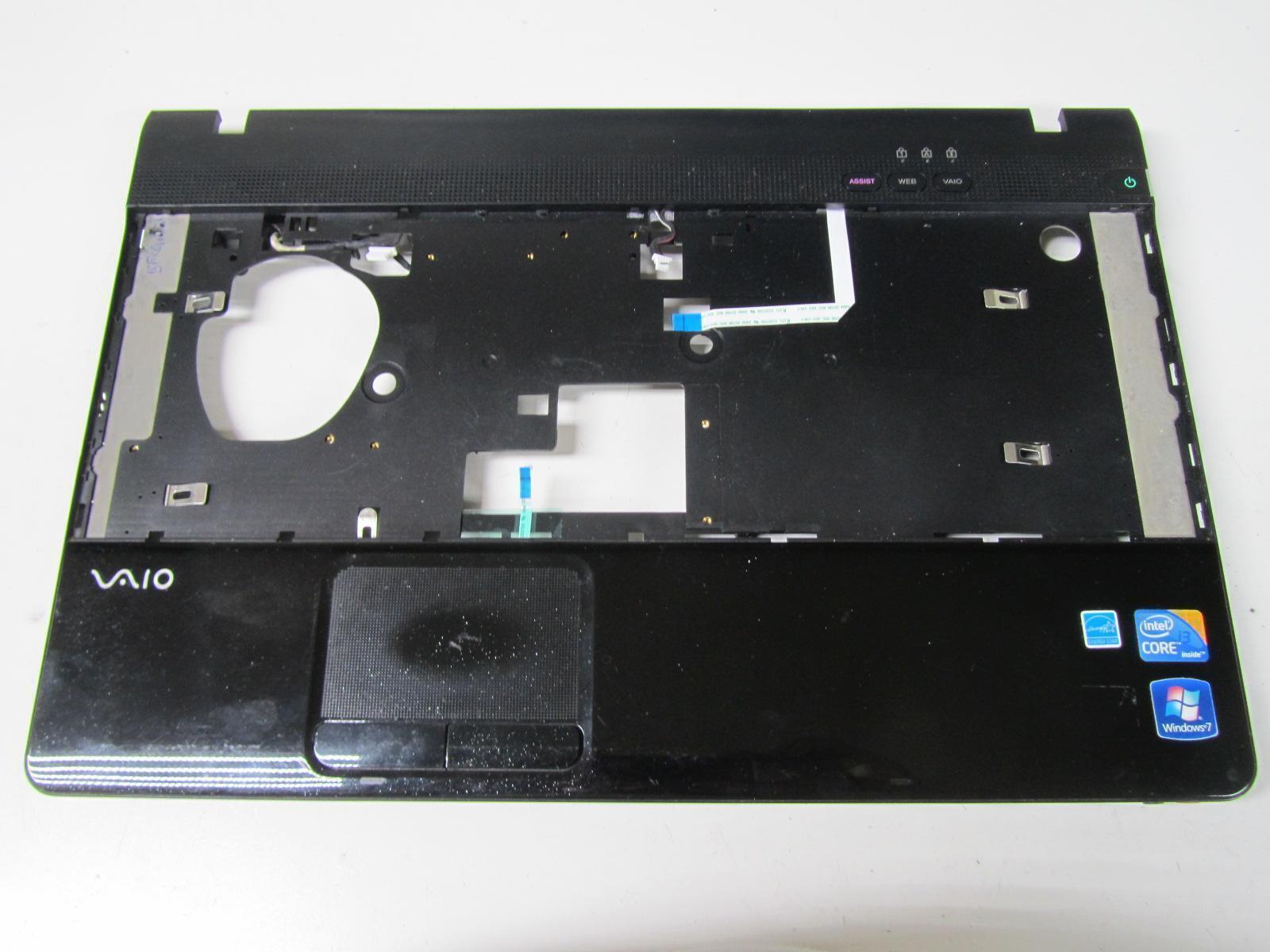 OEM Sony VAIO PCG-71212L - Palmrest w/Keyboard & Touchpad - TN7100F
