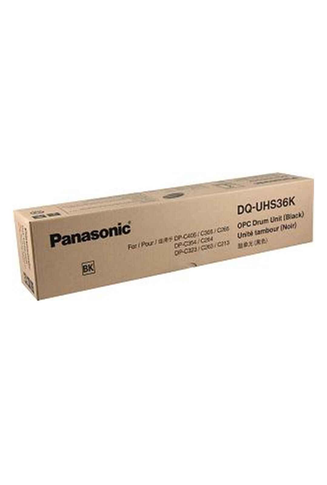 PANASONIC BLACK OPC DRUM UNIT(39K) (DQ-UHS36K)