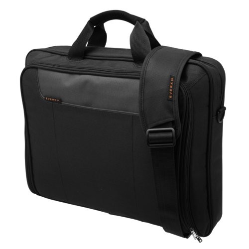 Everki EKB407NCH Briefcase Polyester Charcoal 16"