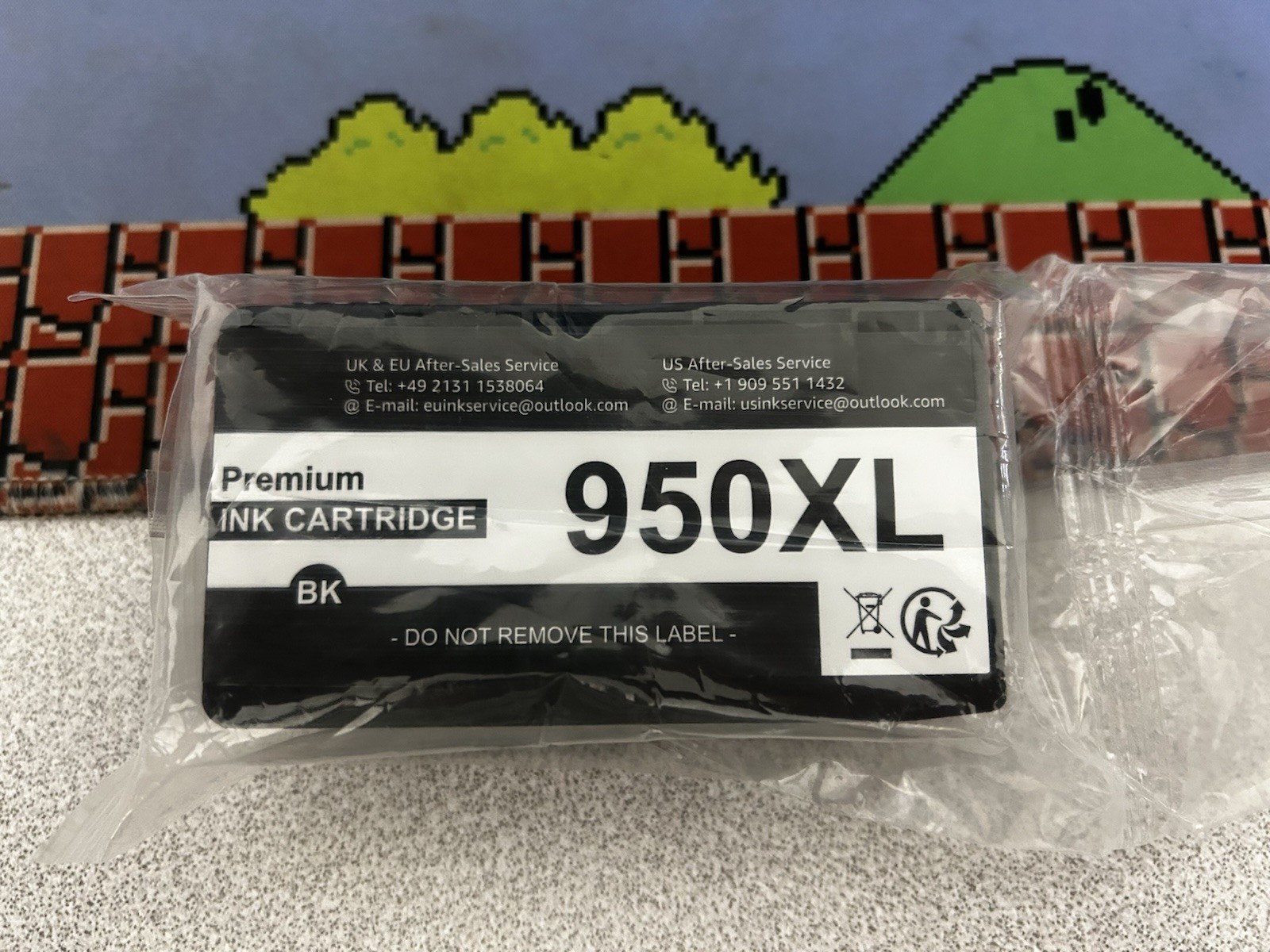 HP 950 XL Black Ink Cartridge