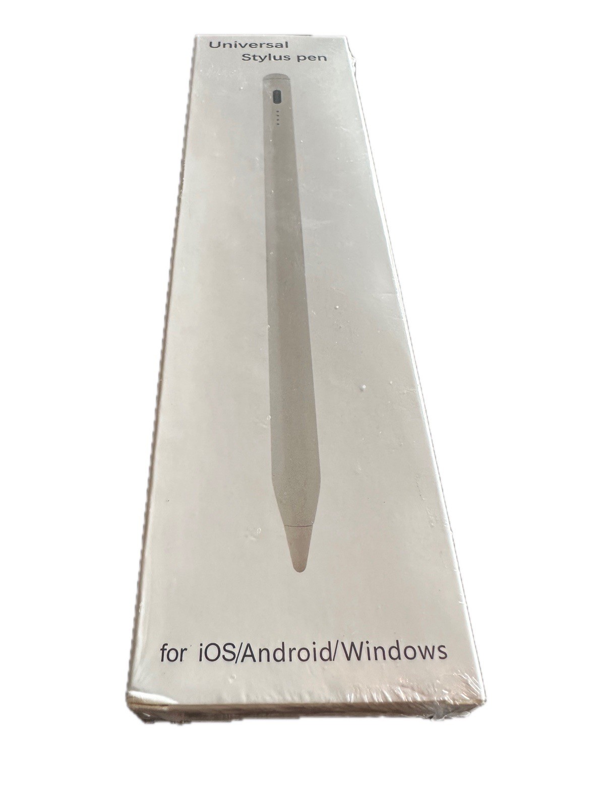 NIB-Universal Stylus Pen, White, For IOS/Android/Windows