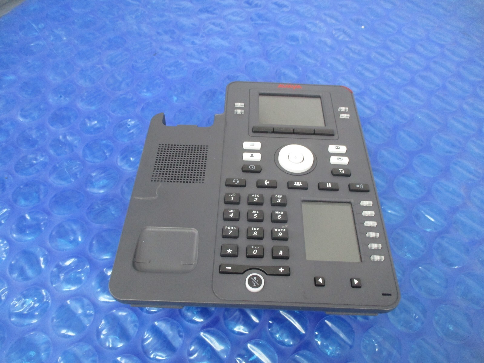 Avaya J159 IP Phone Business Desktop Color Display HD Audio 700512394 Phone only