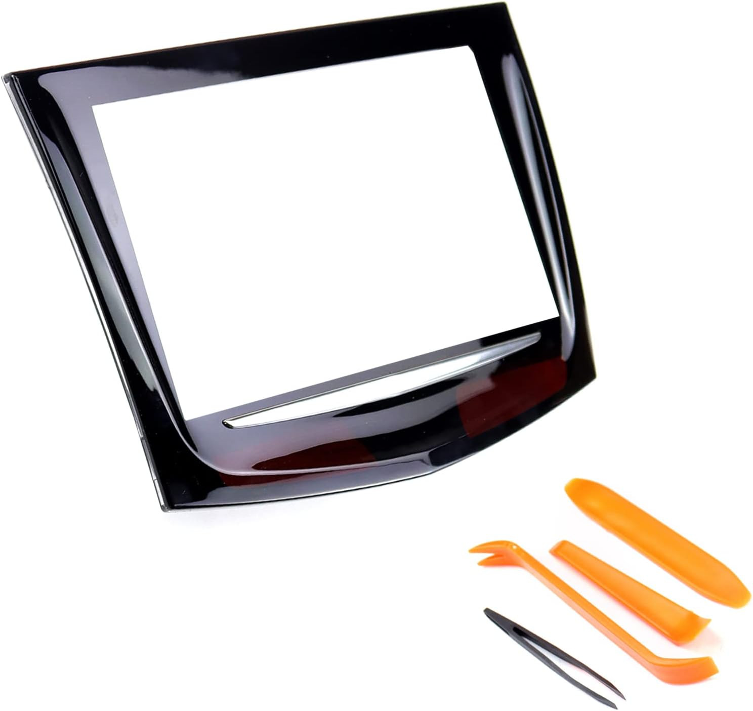 FEXON 2013 2014 2015 2016 2017 CUE Touch Screen Display with Free Trim Tool Comp