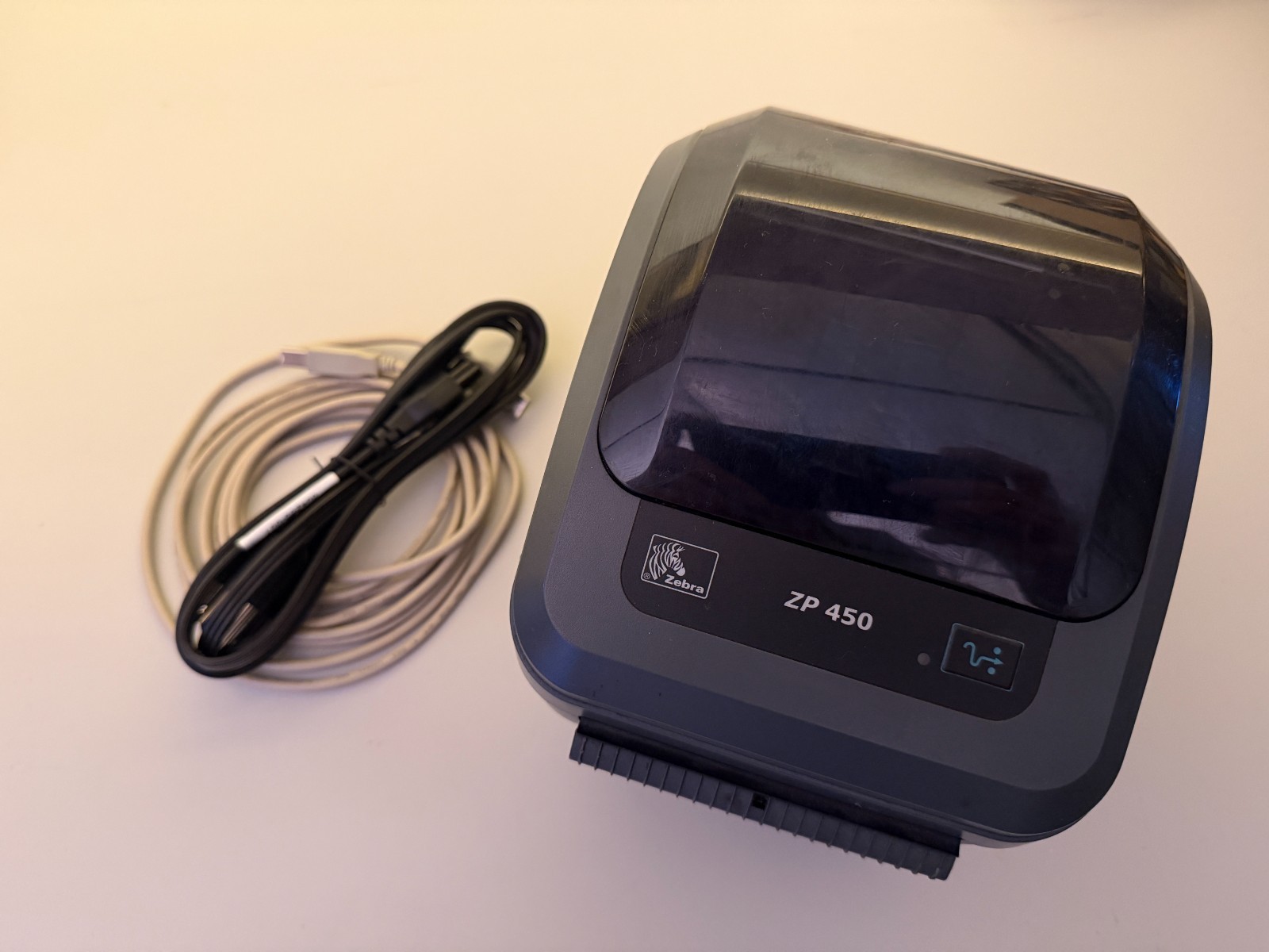 Zebra ZP450 Thermal Label Printer - ZP450-0501-0006A