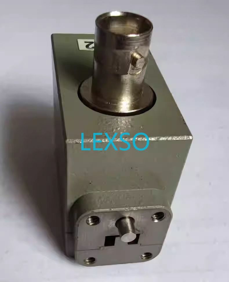 1pcs Agilent/HP BNC & coaxial to waveguide conversion mixer 26.5-40GHz