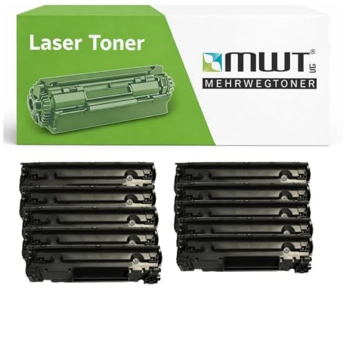 Eurotone 10x Toner Cartridge Compatible for HP CF230X Black PLUS15