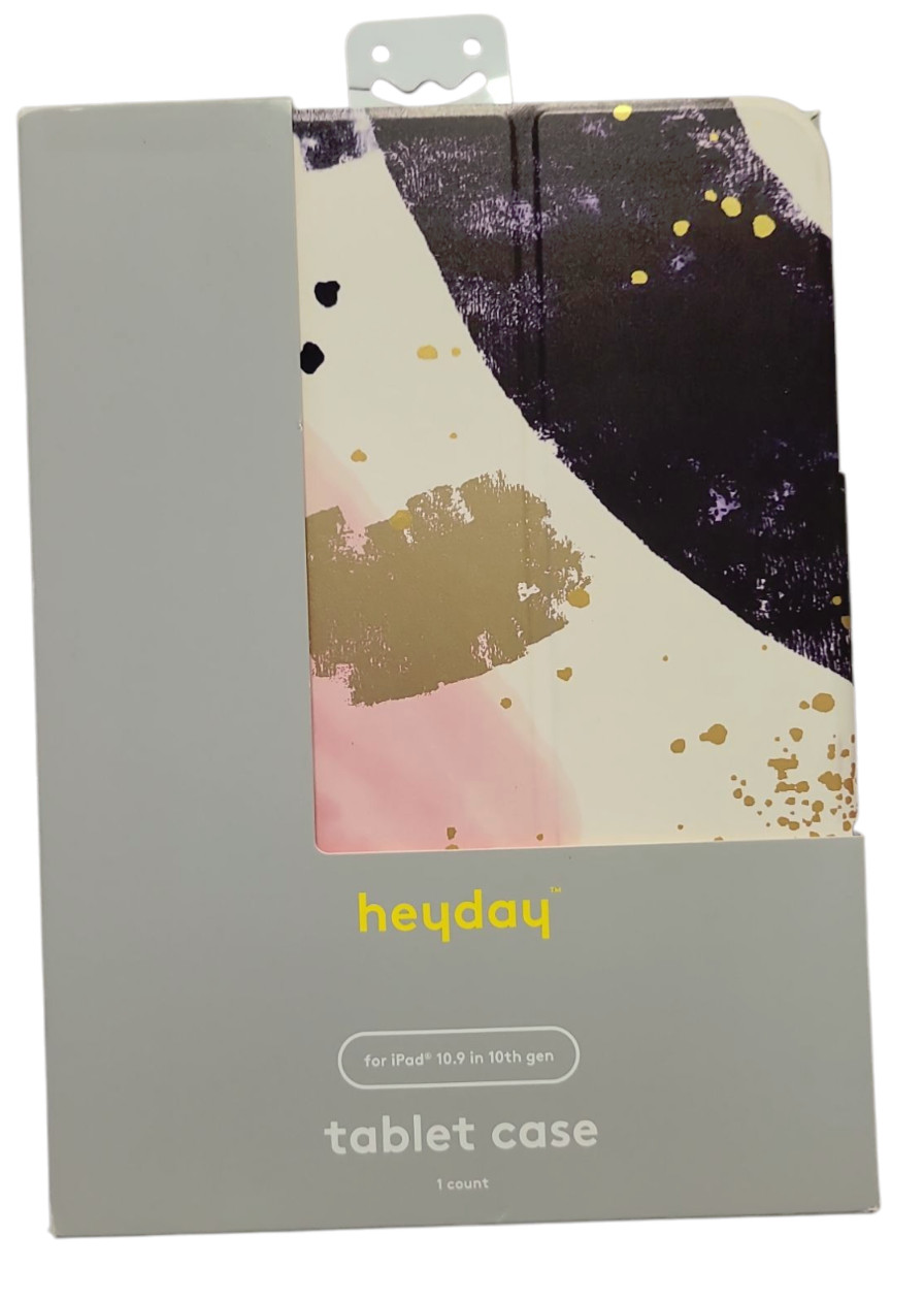 Heyday Universal Tablet Case 9-11" - Pink Abstract, Ipad Ipad Air 10.2 10.5