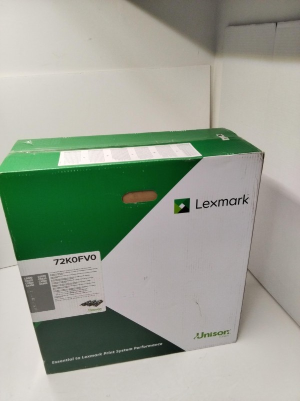 Lexmark 72K0FV0 Developer / Photoconductor Unit CMY for Lexmark XC8155