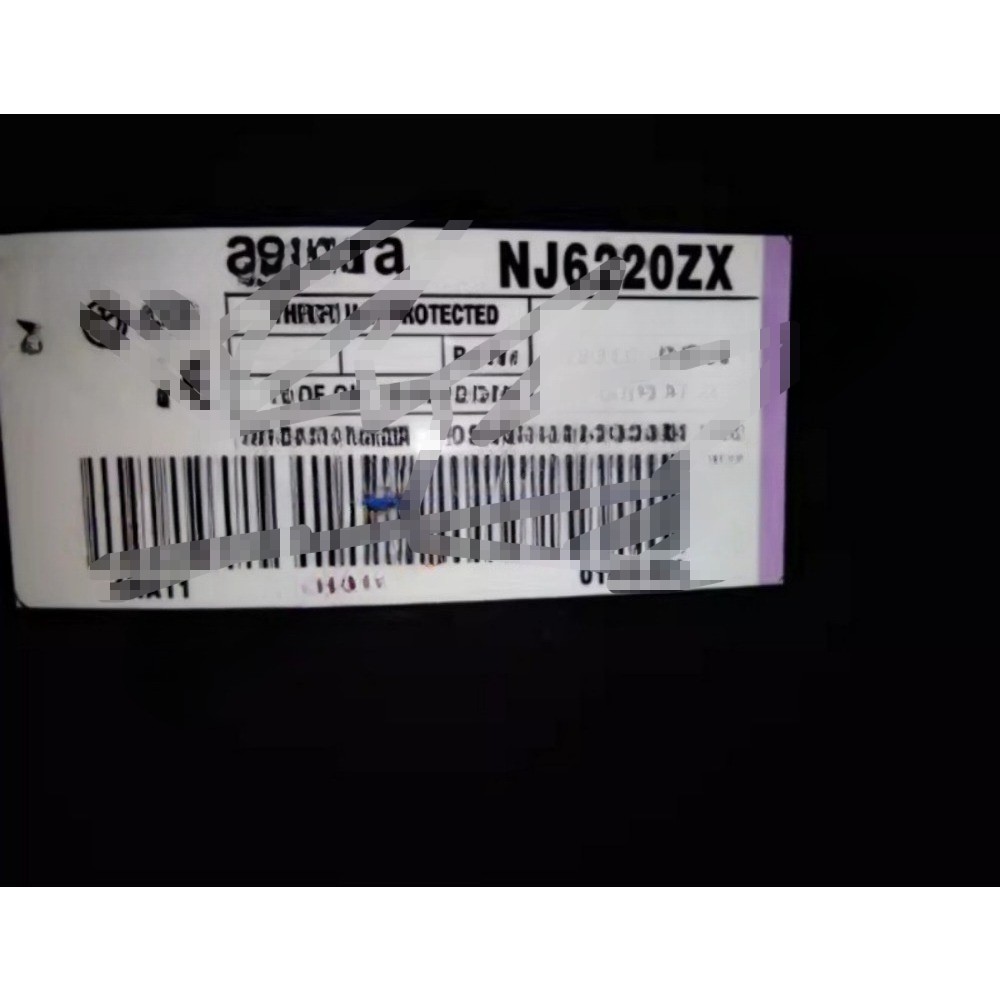 1X NEW refrigerator compressor NJ6220ZX UPS/FedEx