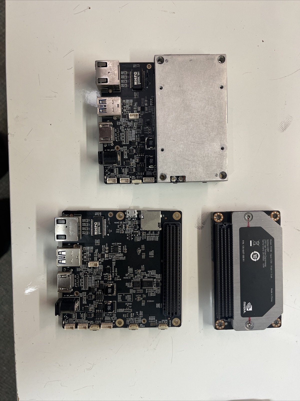 LI-TX1-CB w Nvidia Jetson TX1 Module P2180