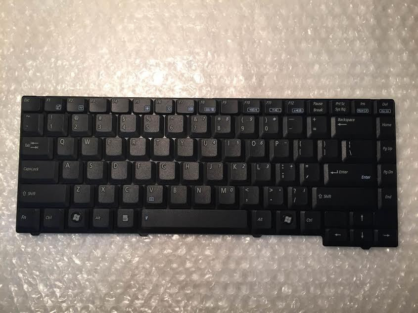 Genuine ASUS A3E A4 A3Ac A3A A3FC A3V A7 A7T A7VB A7VC A7M M9 Laptop US Keyboard