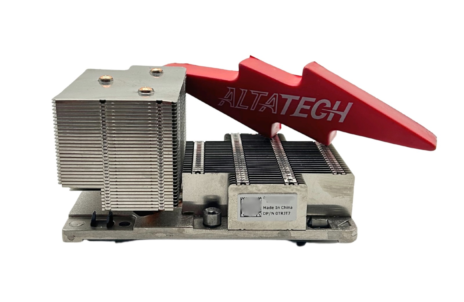 Dell TRJT7 165W+ Heatsink High Performance for PowerEdge R740/740XD/7920