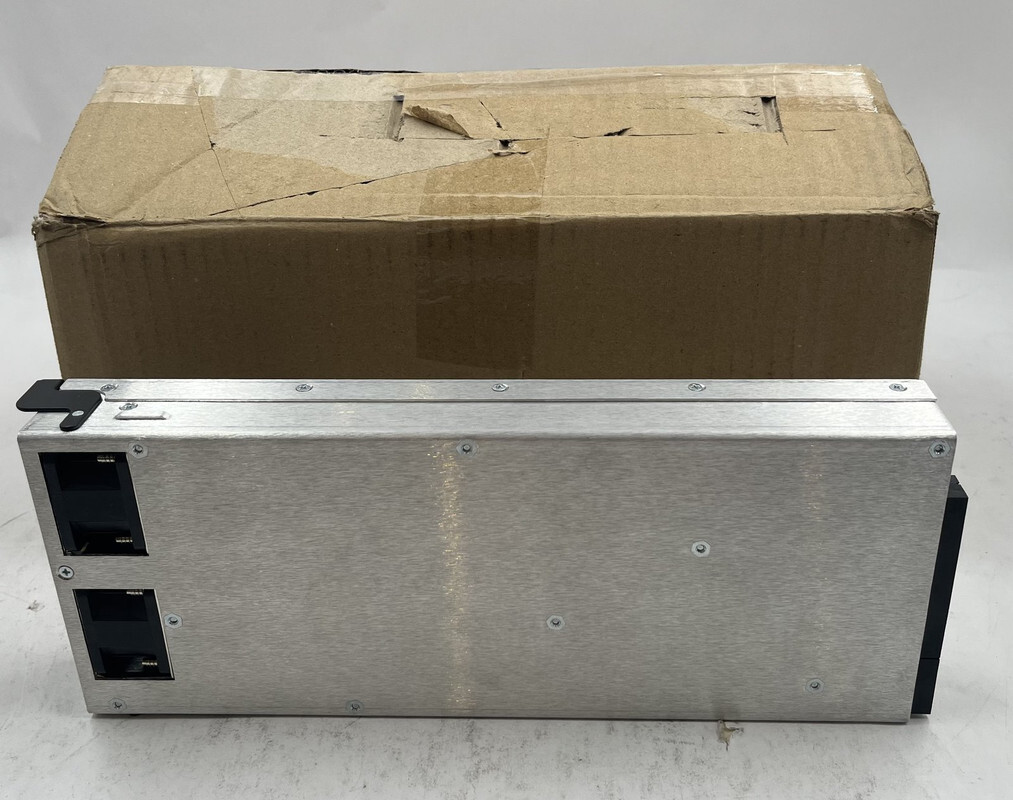 MARTEK POWER PS2563-Y 100V-240V 19A MAX POWER SUPPLY 0180-0032