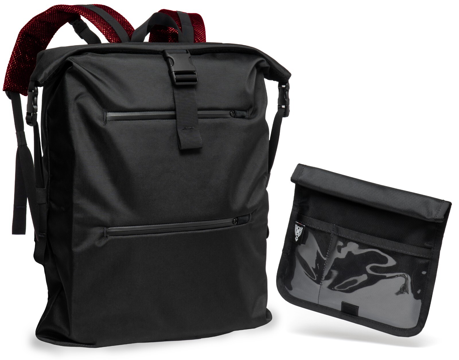 Xtreme Sight Line ~ Combo Aqua RT Faraday Backpack~ Red