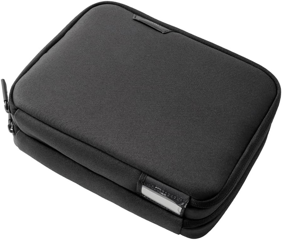Folio Max Double Layer Tech Gear Pouch for Personal, Family, Work Travel Cable O