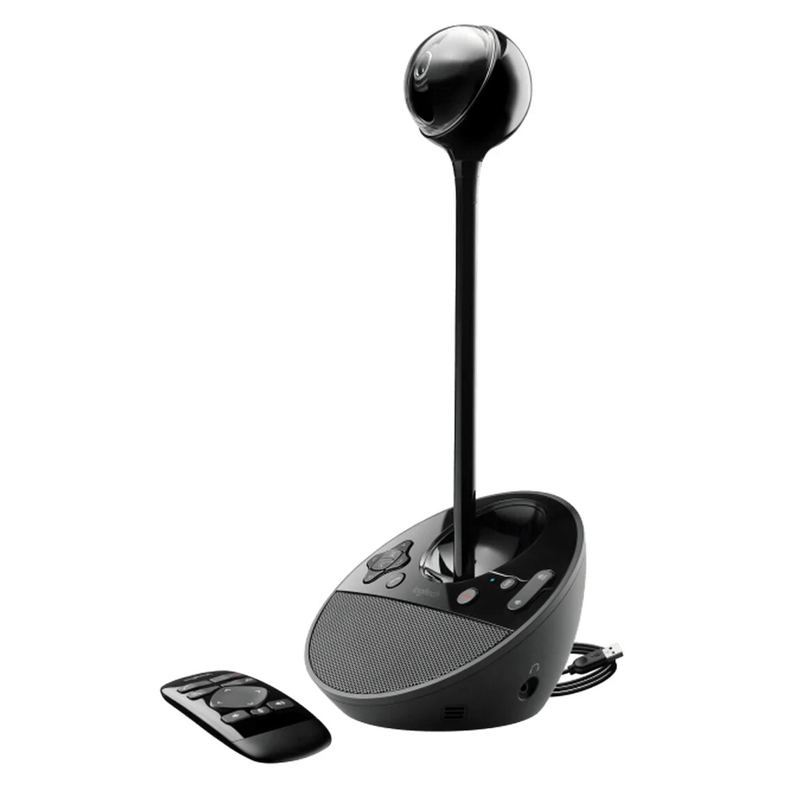 Logitech BCC950 1080p 1.2x HD Zoom Desktop Video Conferencing Camera