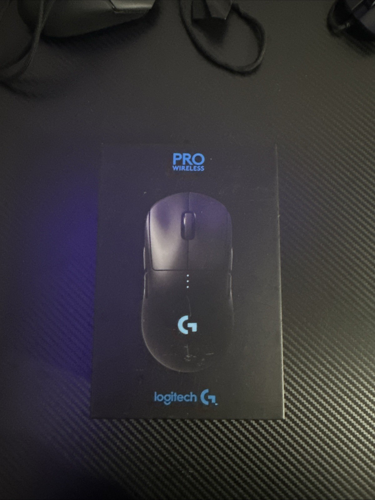 Logitech G Pro Wireless Gaming Mouse – Ultra-Light – HERO Sensor
