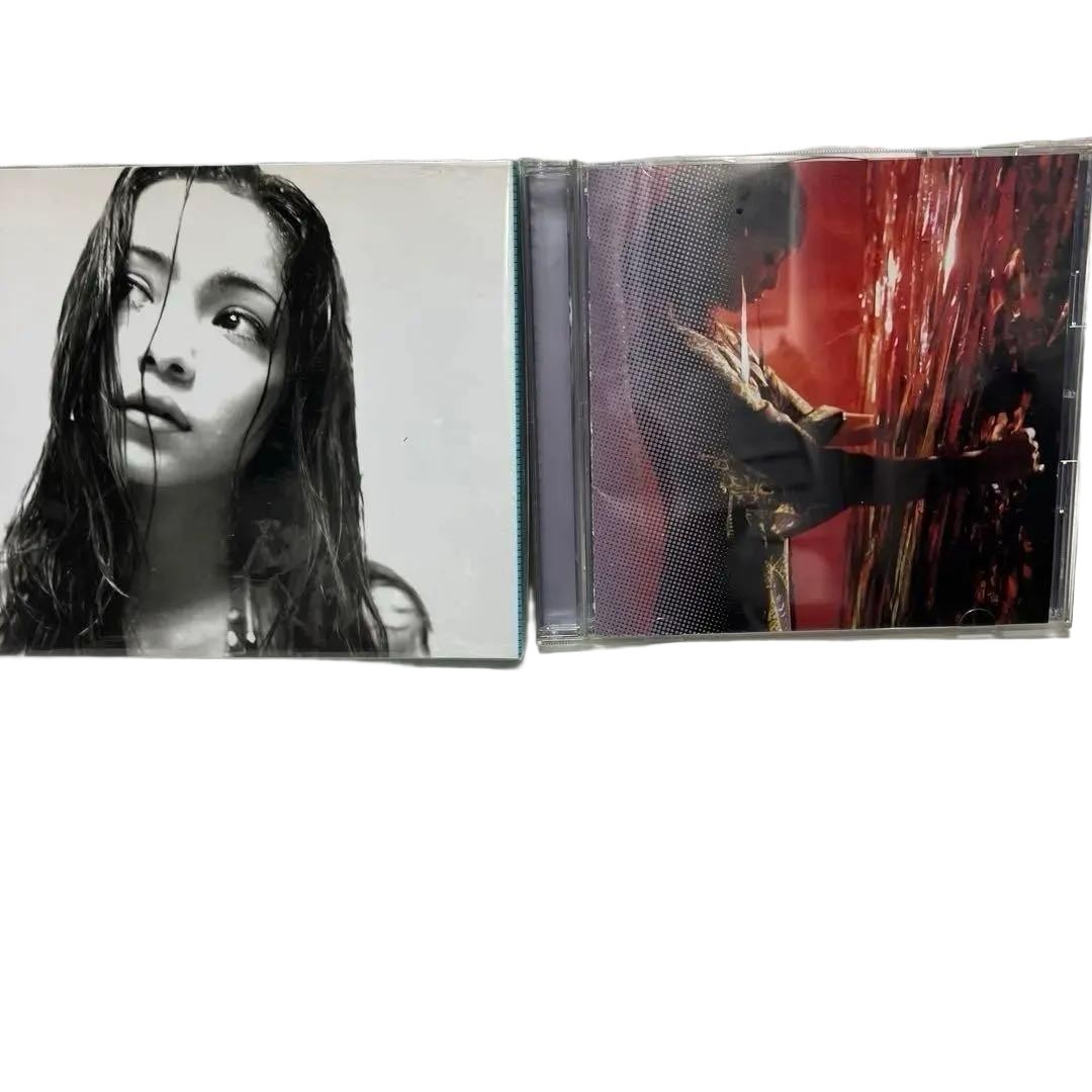 Namie Amuro 2CD Set New Unused Condition Japan