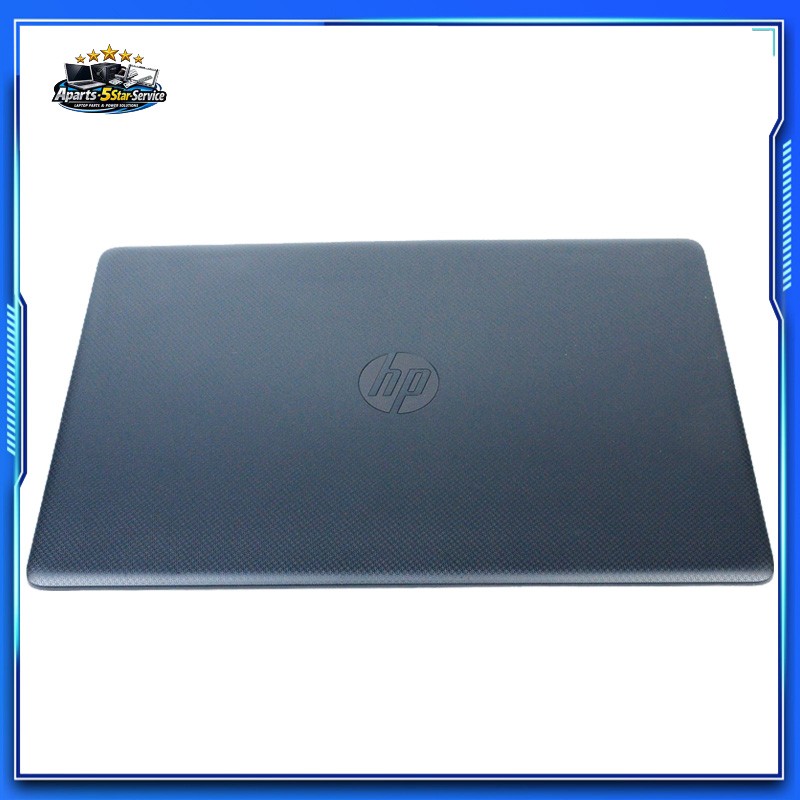 New Black LCD Back Cover For HP 15-DA 15-DB 15T-DA 15T-DB Laptop Textured Matte