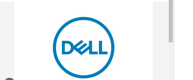 Genuine Dell 2150CN Color Laser Printer Front Cover 23H2K