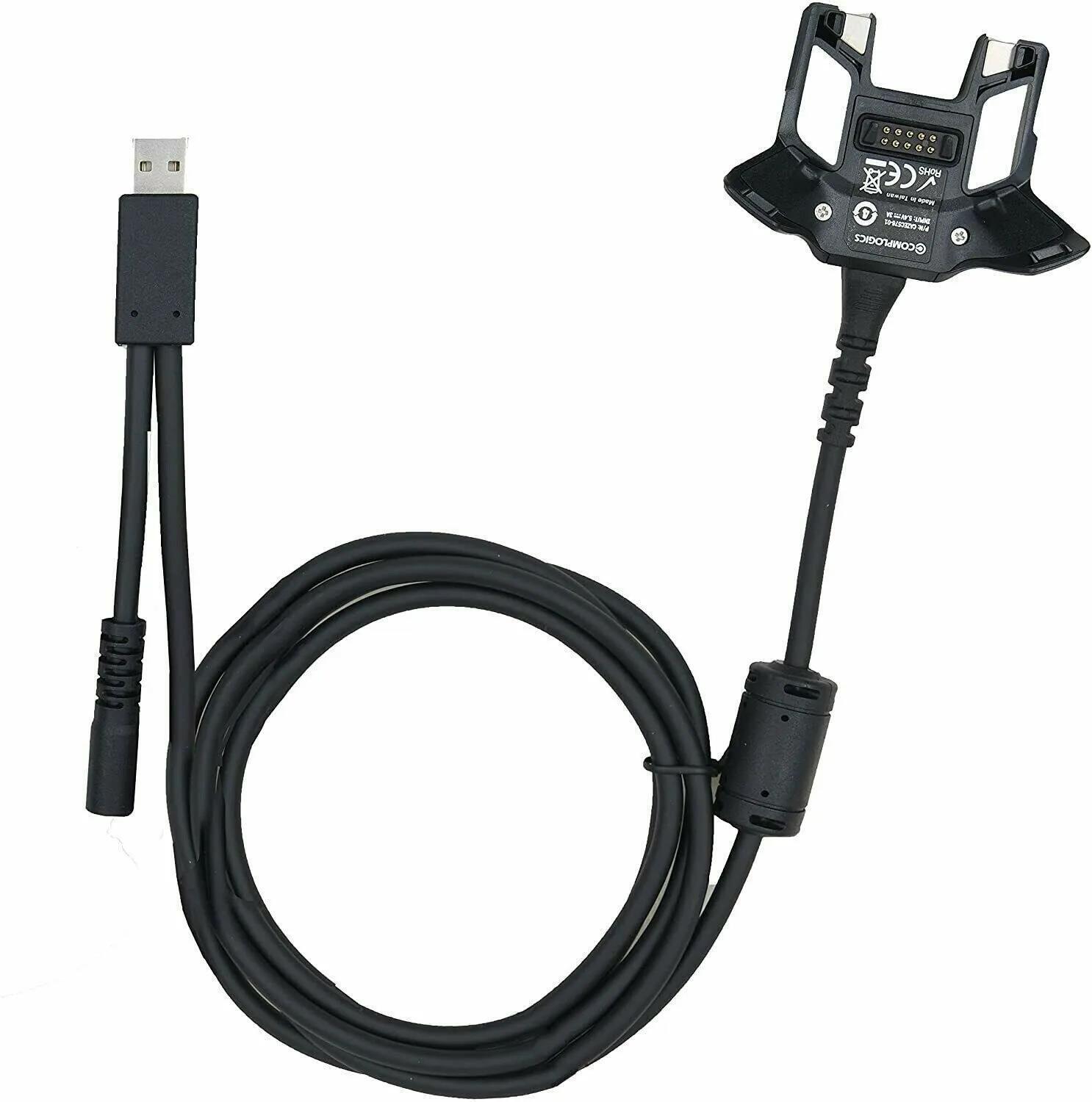Zebra USB Charging Data Cable for Zebra TC70 TC72 TC75 TC77 CBL-TC7X-USB1-01