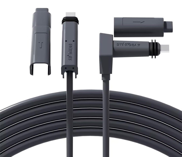 Klutchtech Starlink Cable 300FT Replacement Cable for Starlink