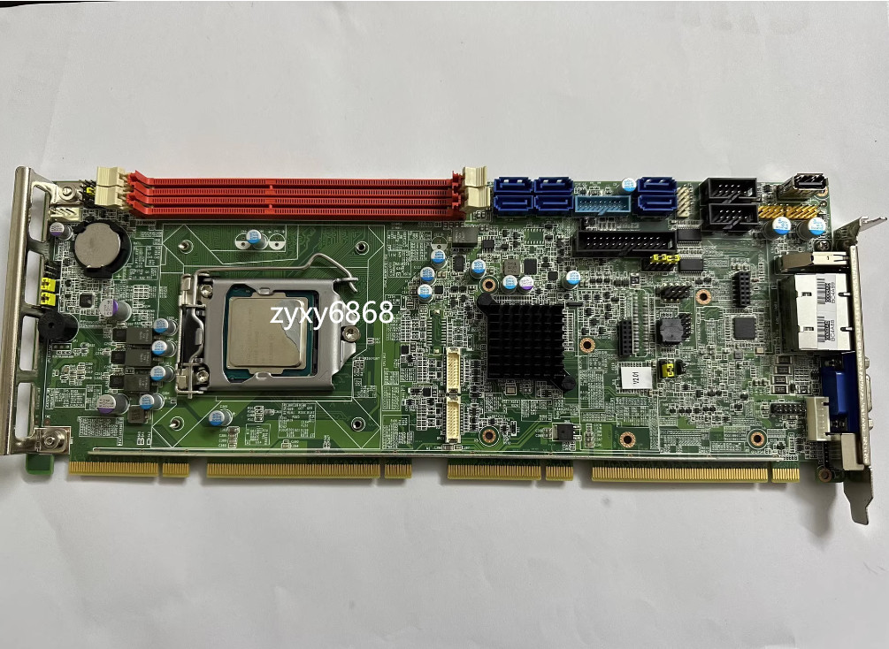 ONE For PCE-5128/7128/5028 REV.A1 Industrial Control Equipment Motherboard zx2