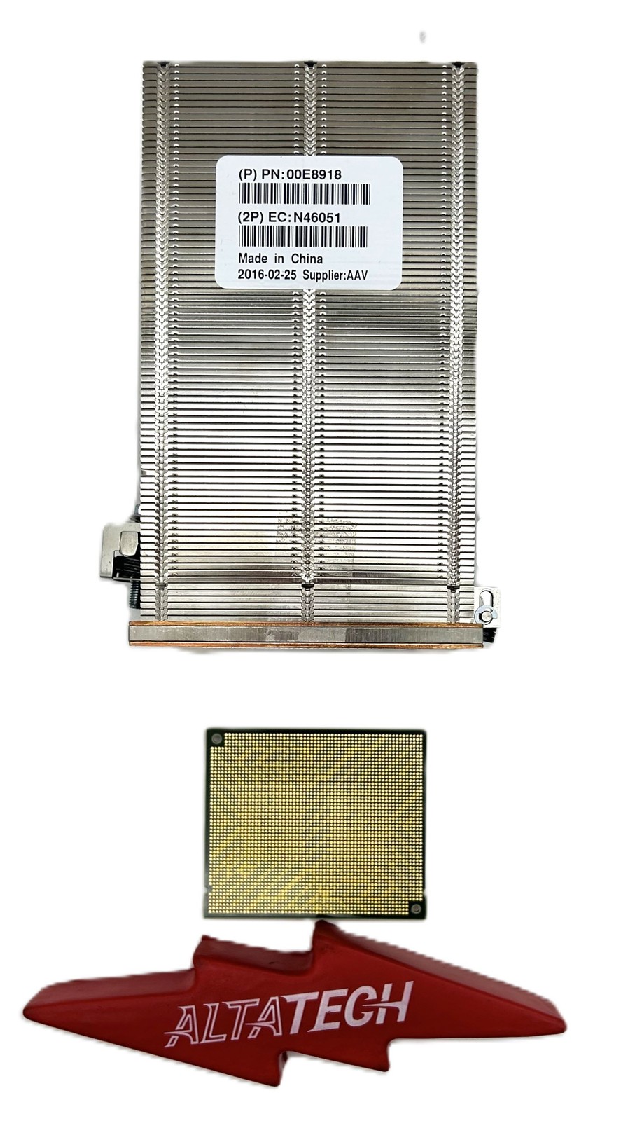 IBM 00FX557 3.72GHZ 8-CORE P8 PROCESSOR (EPX6)