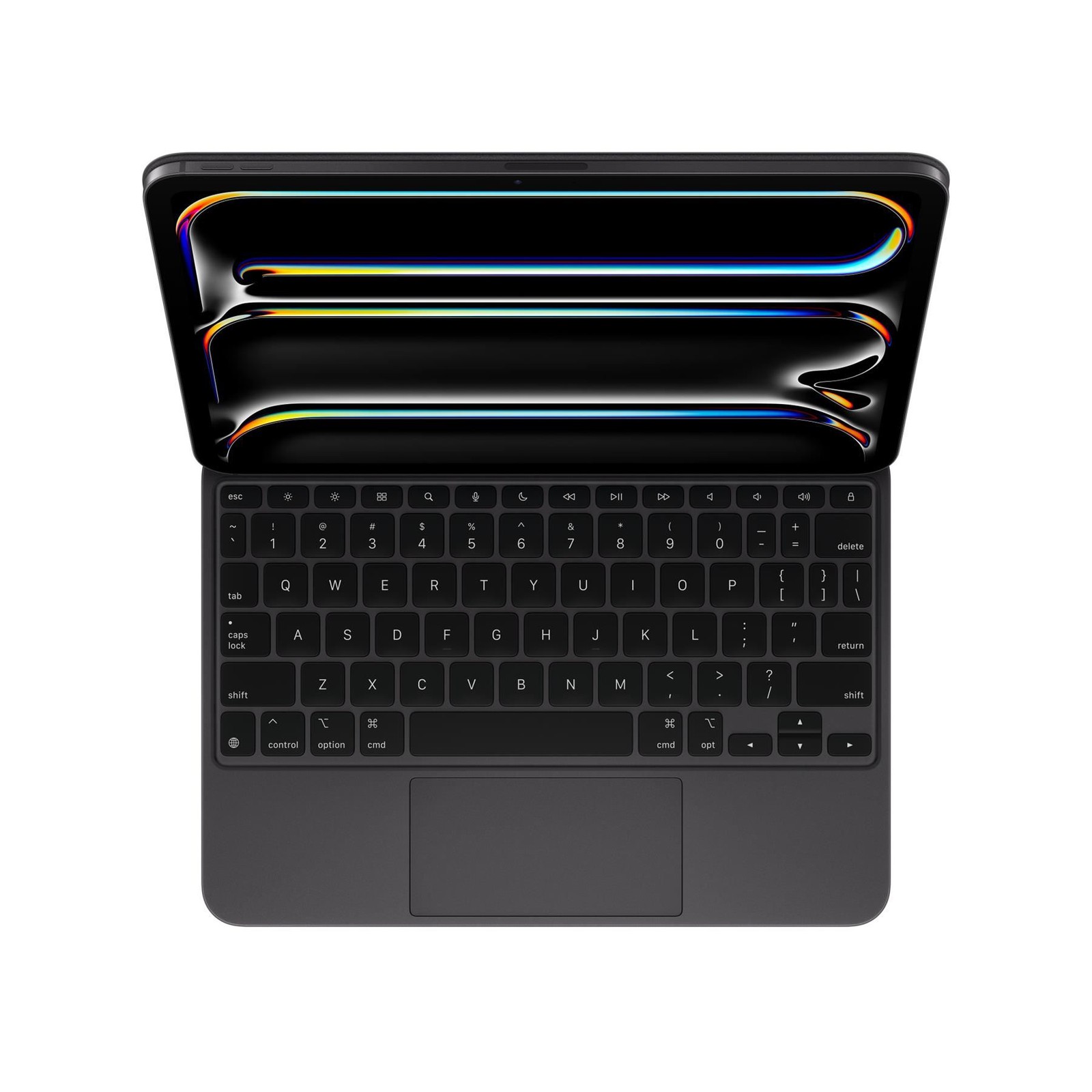 Apple Magic Keyboard for iPad Pro 11-inch M4 MWR23LL/A | Black - Fair