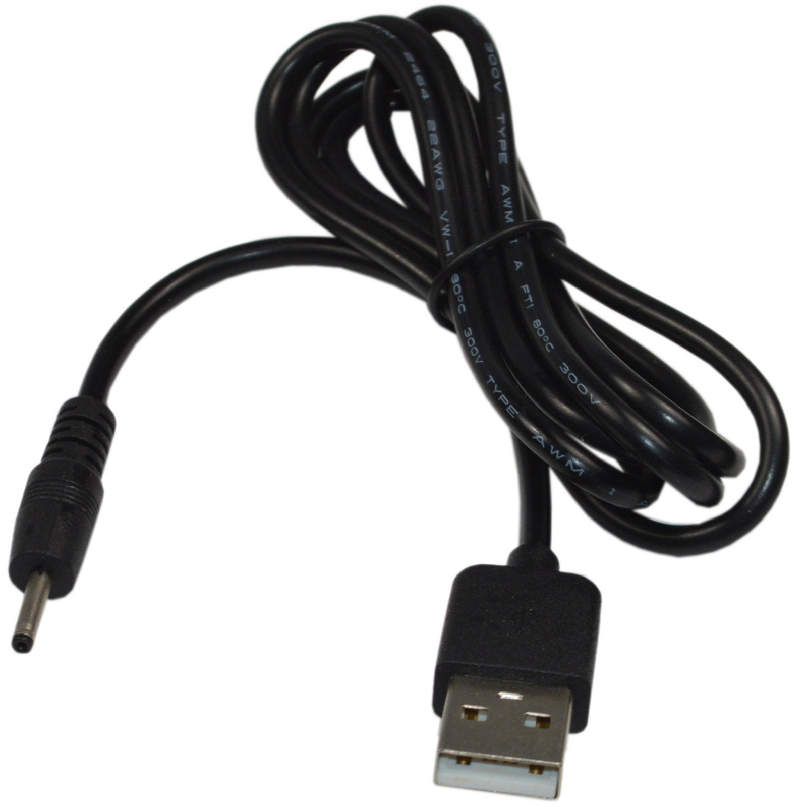 USB Adapter Cable for Sharper Image Literati Digital E-Reader 1636377 1637287