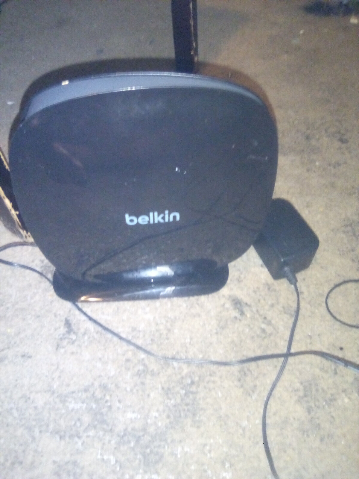 Belkin AC1200 DB Wi-Fi Dual-Band AC+ Gigabit Router F9K1113v4