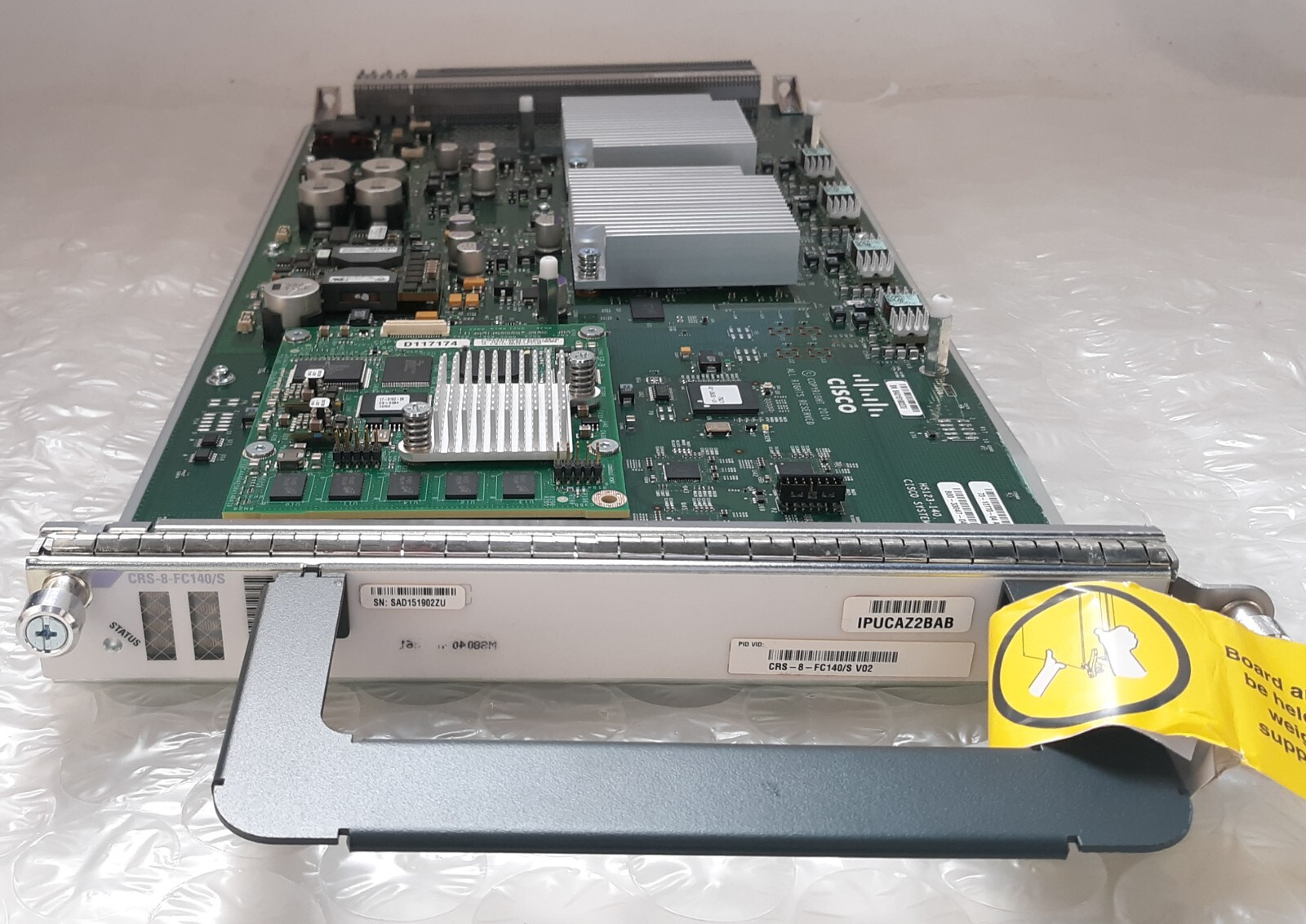 Cisco CRS-8-FC140/S Line Card