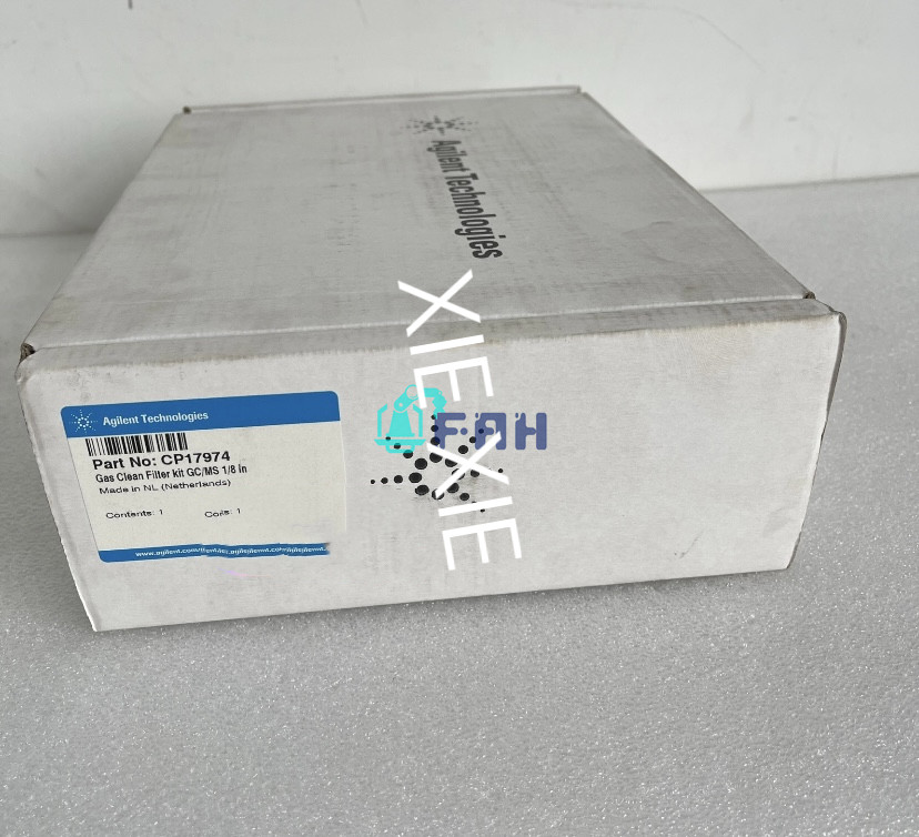 1pc Agilent CP17974 New Gas Cleaner Carrier Gas Filter Kit Via DHL or Fedex