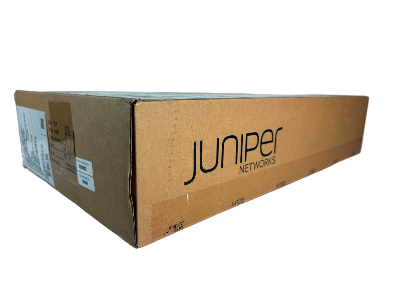 Juniper ACX2200-DC Router 2x10GbE SFP+ 4xGbE Factory Sealed