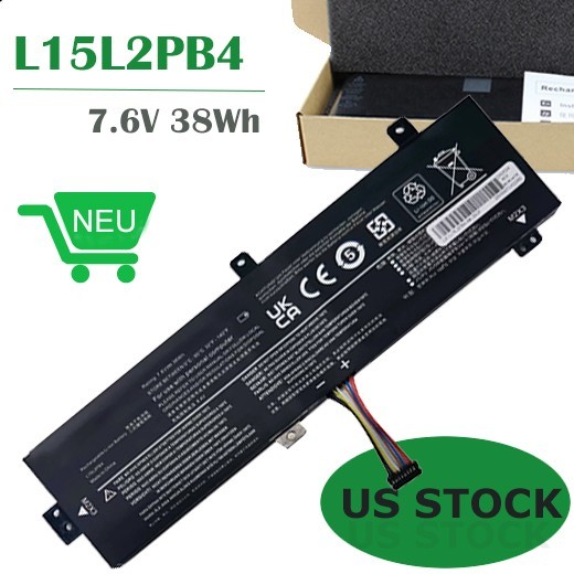 L15L2PB5 L15L2PB4 Battery for Lenovo IdeaPad 510-15IKB 15ISK 310-15ABR 15ISK 15I