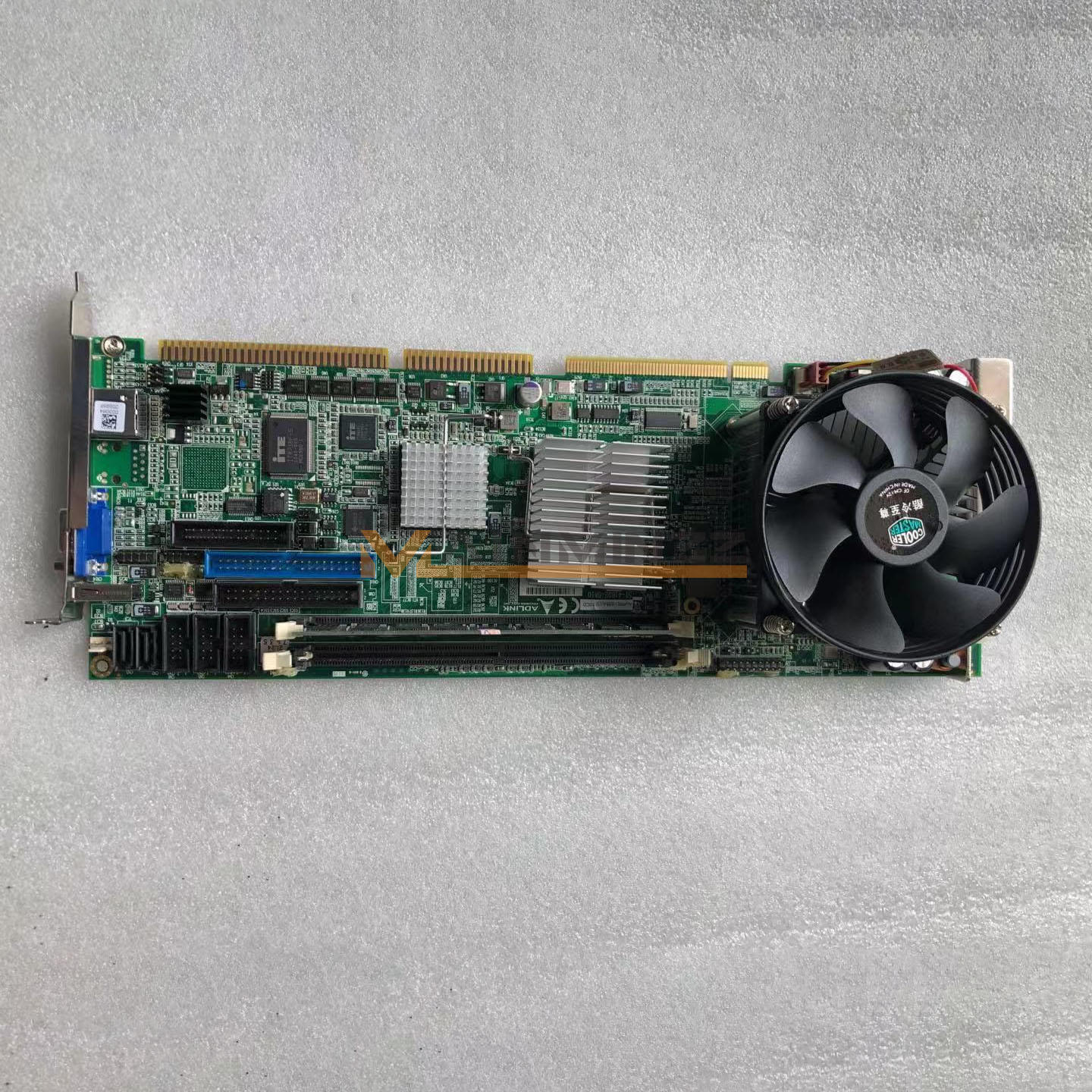 Used One ADLINK NUPRO-935A/LV Mounter Motherboard Single Net Beautiful Color